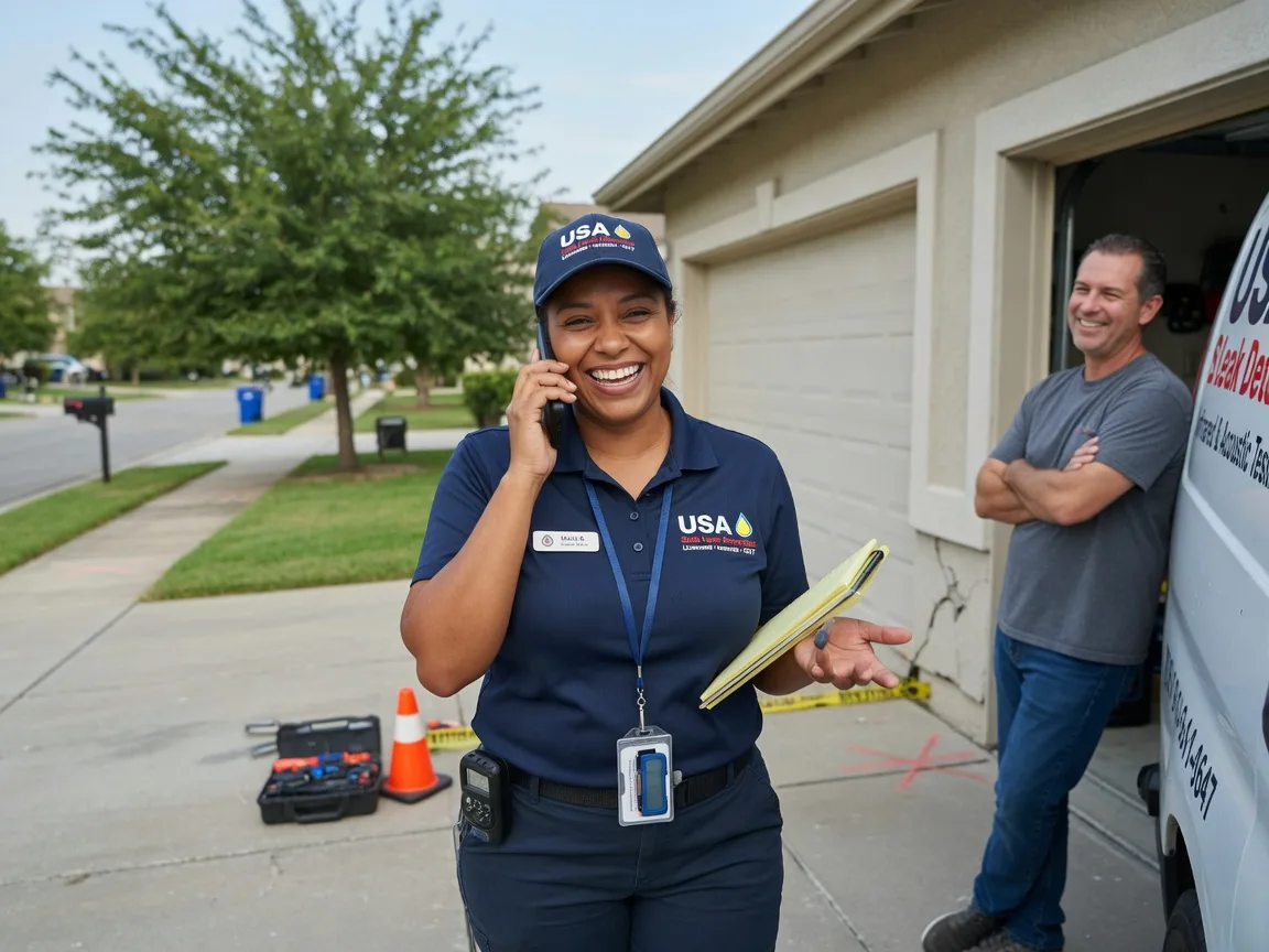 Slab Leak Repair Glenpool, OK FAQs